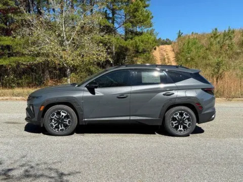Another view of 2026 Hyundai Tucson XRT for sale in Canton, GA at Grand Hyundai of Canton