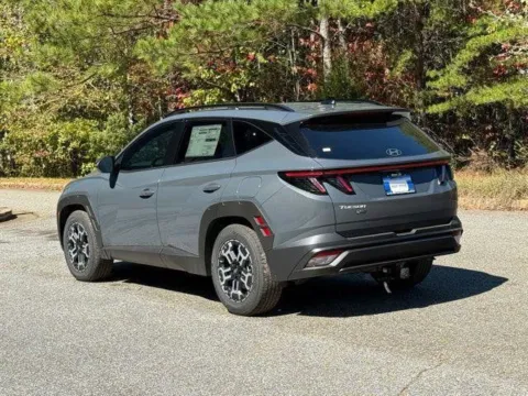 More photos of 2026 Hyundai Tucson XRT at Grand Hyundai of Canton, GA