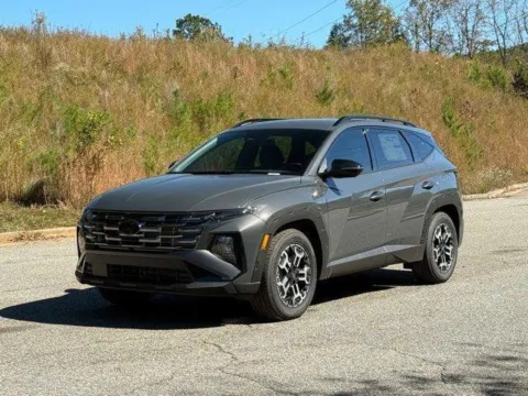 Photos of 2026 Hyundai Tucson XRT for sale in Canton, GA at Grand Hyundai of Canton