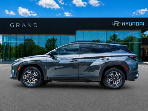 Photos of 2026 Hyundai Tucson XRT for sale in Canton, GA at Grand Hyundai of Canton