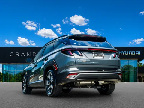 Another view of 2026 Hyundai Tucson XRT for sale in Canton, GA at Grand Hyundai of Canton