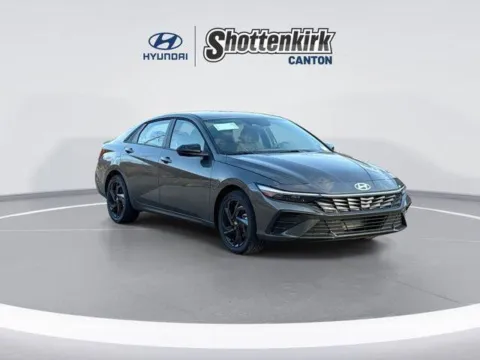 Photos of 2026 Hyundai Elantra SEL Sport for sale in Canton, GA at Grand Hyundai of Canton