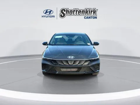 Another view of 2026 Hyundai Elantra SEL Sport for sale in Canton, GA at Grand Hyundai of Canton