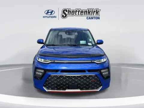Photos of 2020 Kia Soul GT-Line Turbo for sale in Canton, GA at Grand Hyundai of Canton