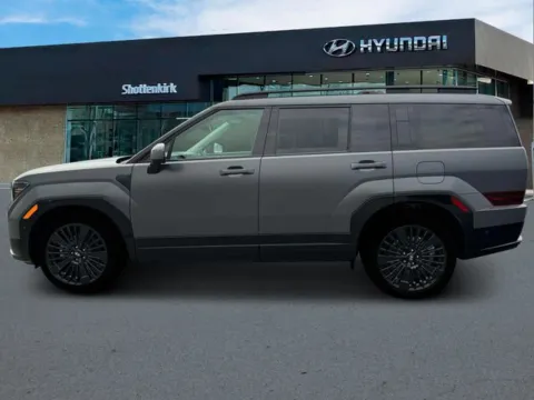 Another view of 2025 Hyundai Santa Fe Hybrid Calligraphy for sale in Canton, GA at Grand Hyundai of Canton