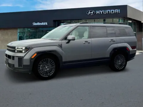 Photos of 2025 Hyundai Santa Fe Hybrid Calligraphy for sale in Canton, GA at Grand Hyundai of Canton