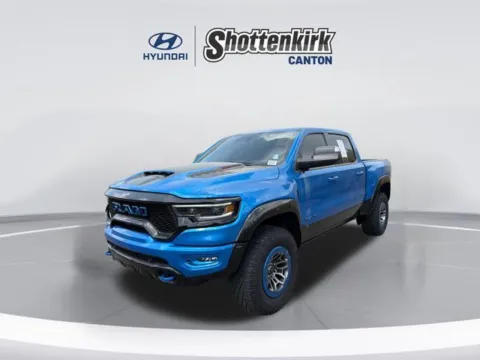 Blue 2022 Ram 1500 TRX for sale in Canton, GA