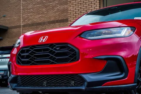 Photos of 2024 Honda HR-V Sport for sale in Canton, GA at Grand Hyundai of Canton