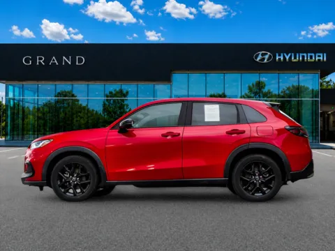 Another view of 2024 Honda HR-V Sport for sale in Canton, GA at Grand Hyundai of Canton