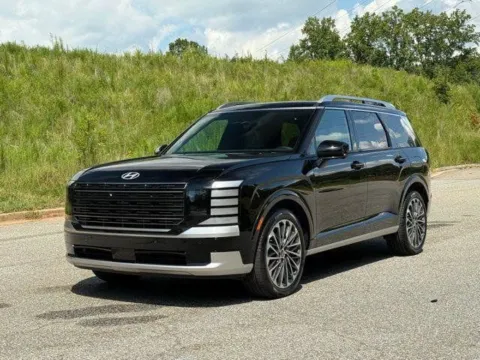 Photos of 2026 Hyundai Palisade Calligraphy for sale in Canton, GA at Grand Hyundai of Canton