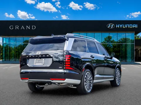 More photos of 2026 Hyundai Palisade Calligraphy at Grand Hyundai of Canton, GA