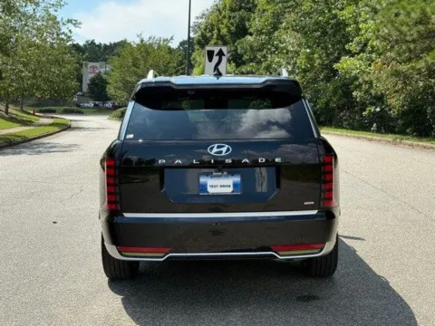 More photos of 2026 Hyundai Palisade Calligraphy at Grand Hyundai of Canton, GA
