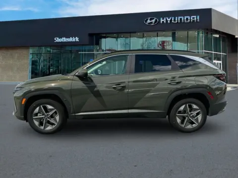 Another view of 2025 Hyundai Tucson SEL for sale in Canton, GA at Grand Hyundai of Canton