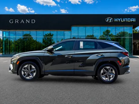 Another view of 2025 Hyundai Tucson SEL for sale in Canton, GA at Grand Hyundai of Canton