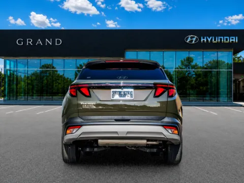 More photos of 2025 Hyundai Tucson SEL at Grand Hyundai of Canton, GA