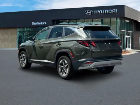 More photos of 2025 Hyundai Tucson SEL at Grand Hyundai of Canton, GA