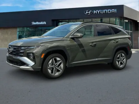 Photos of 2025 Hyundai Tucson SEL for sale in Canton, GA at Grand Hyundai of Canton