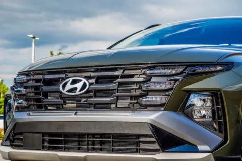 Photos of 2025 Hyundai Tucson SEL for sale in Canton, GA at Grand Hyundai of Canton