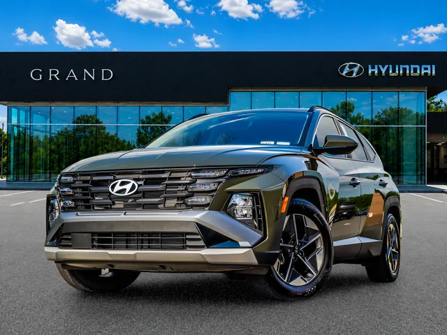 2025 Hyundai Tucson SEL for sale in Canton, GA