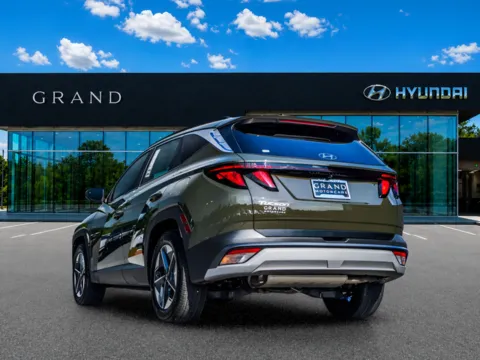 More photos of 2025 Hyundai Tucson SEL at Grand Hyundai of Canton, GA