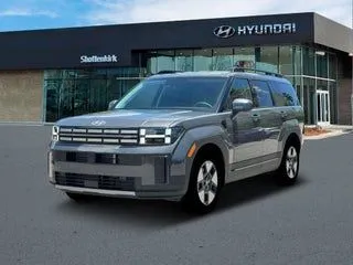 Gray 2026 Hyundai Santa Fe Hybrid SEL for sale in Canton, GA