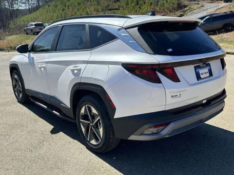 Another view of 2025 Hyundai Tucson SEL for sale in Canton, GA at Grand Hyundai of Canton