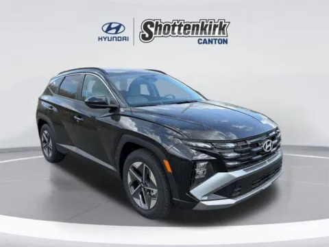 Another view of 2026 Hyundai Tucson SEL for sale in Canton, GA at Grand Hyundai of Canton