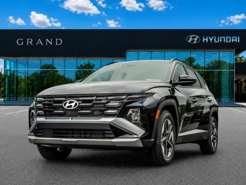 Photos of 2026 Hyundai Tucson SEL for sale in Canton, GA at Grand Hyundai of Canton