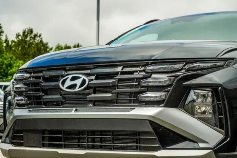 Photos of 2026 Hyundai Tucson SEL for sale in Canton, GA at Grand Hyundai of Canton