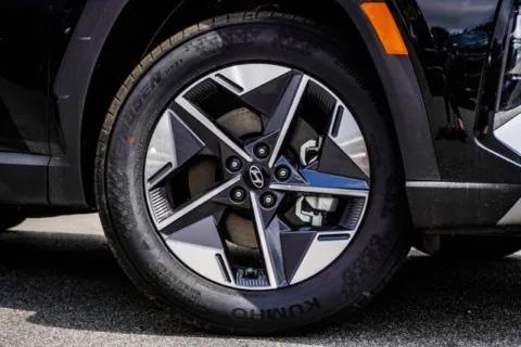 Another view of 2026 Hyundai Tucson SEL for sale in Canton, GA at Grand Hyundai of Canton