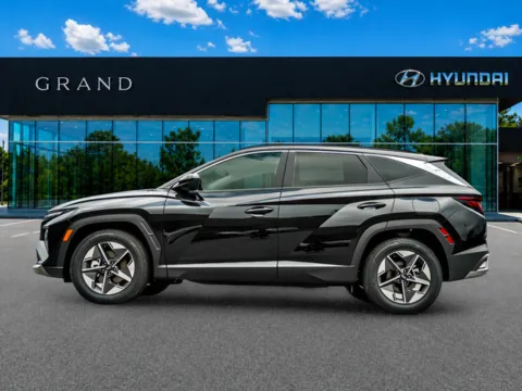 Another view of 2026 Hyundai Tucson SEL for sale in Canton, GA at Grand Hyundai of Canton