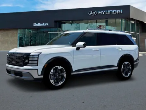 Photos of 2026 Hyundai Palisade Limited for sale in Canton, GA at Grand Hyundai of Canton