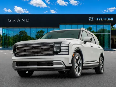 Photos of 2026 Hyundai Palisade Limited for sale in Canton, GA at Grand Hyundai of Canton