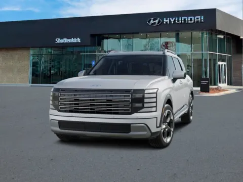 White 2026 Hyundai Palisade Hybrid Limited for sale in Canton, GA