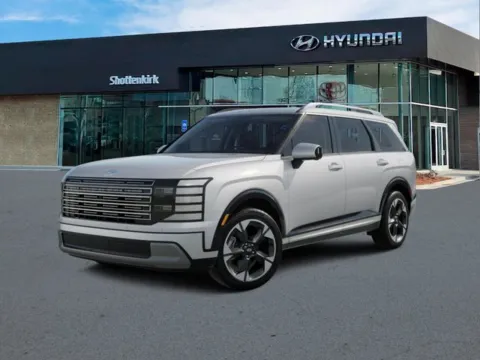 Photos of 2026 Hyundai Palisade Hybrid Limited for sale in Canton, GA at Grand Hyundai of Canton