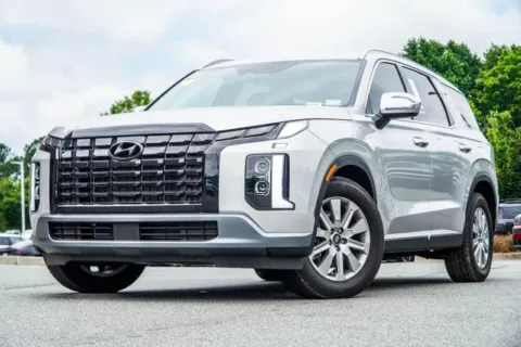 Silver 2025 Hyundai Palisade SEL for sale in Canton, GA