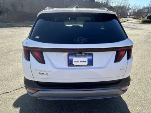 More photos of 2025 Hyundai Tucson SEL at Grand Hyundai of Canton, GA