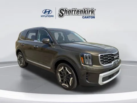 Another view of 2025 Kia Telluride S for sale in Canton, GA at Grand Hyundai of Canton