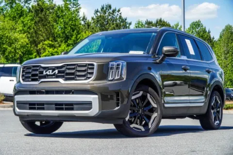 Unknown 2025 Kia Telluride S for sale in Canton, GA