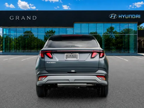 More photos of 2025 Hyundai Tucson SEL at Grand Hyundai of Canton, GA