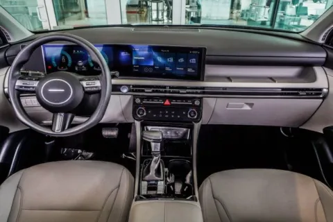 More photos of 2025 Hyundai Tucson SEL at Grand Hyundai of Canton, GA