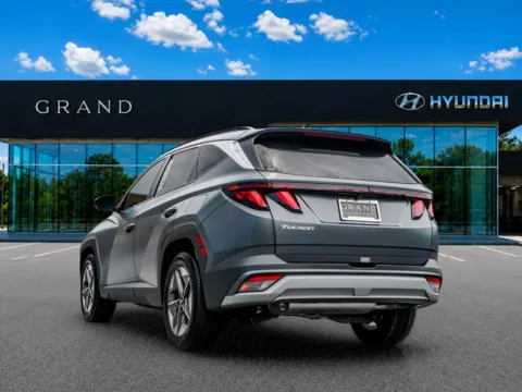 More photos of 2025 Hyundai Tucson SEL at Grand Hyundai of Canton, GA