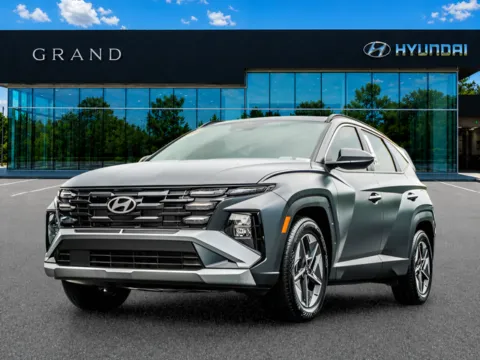 Photos of 2025 Hyundai Tucson SEL for sale in Canton, GA at Grand Hyundai of Canton