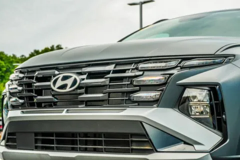 Photos of 2025 Hyundai Tucson SEL for sale in Canton, GA at Grand Hyundai of Canton