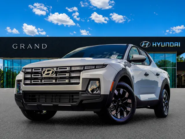 White 2026 Hyundai Santa Cruz SE for sale in Canton, GA