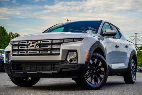 White 2026 Hyundai Santa Cruz SE for sale in Canton, GA
