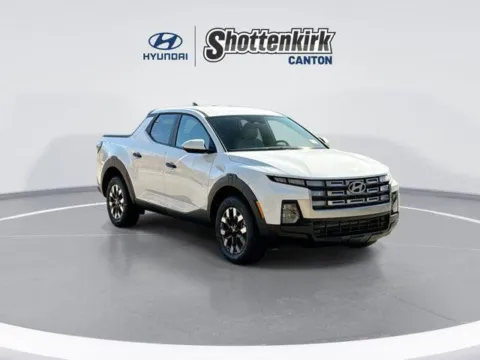 Photos of 2026 Hyundai Santa Cruz SE for sale in Canton, GA at Grand Hyundai of Canton