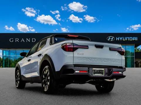 Another view of 2026 Hyundai Santa Cruz SE for sale in Canton, GA at Grand Hyundai of Canton
