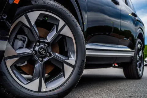 Another view of 2026 Hyundai Palisade Hybrid Limited for sale in Canton, GA at Grand Hyundai of Canton