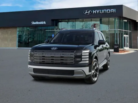 Black 2026 Hyundai Palisade Hybrid Limited for sale in Canton, GA